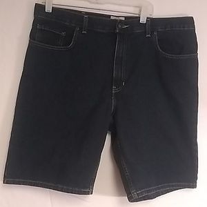 Men's St.John Bay Jean Shorts Size 38